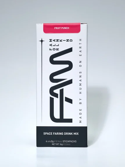 Space Faring Drink Mix Fruit Punch