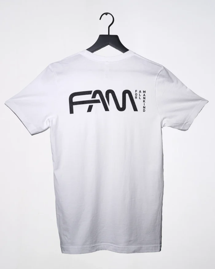 For All Mankind White T-Shirt